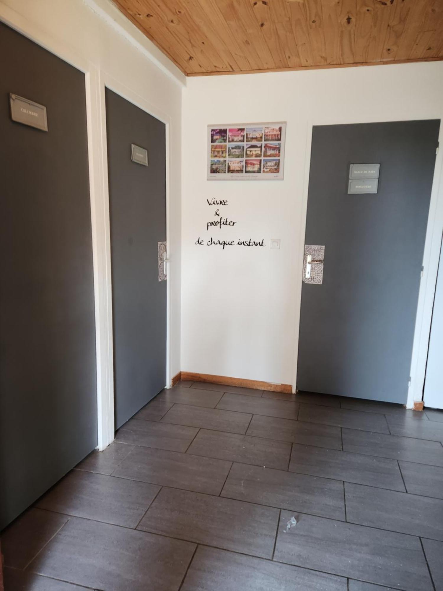 R'Marine439 Locations Saisonnieres Villa La Marine Kamer foto
